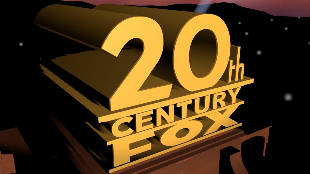 20th Century Fox [Blender 3D] preview image 1